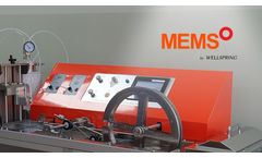 [Wellspring] Introducing MEMS