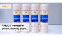 [PHILOS] Discovering the Potential of Humidifier Membrane Technology in Modern Industry