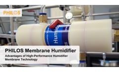 Advantages of High-Performance Humidifier Membrane Technology