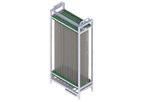 PHILOS - Model Megaflux-eMBR - Submergible Membrane Module Optimized For Wastewater Treatment MBR Process