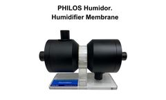 PHILOS - Model Humidor - Membrane Humidifier Module
