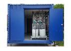 PHILOS - Advanced Membrane Bioreactor (MBR) Containerized System