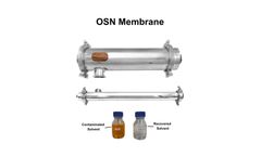 PHILOS - Organic Solvent Nanofiltration (OSN) Membrane