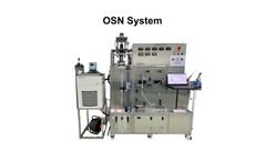 PHILOS - Organic Solvent Nanofiltration (OSN) System