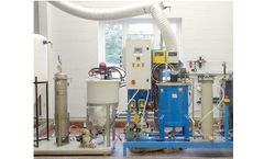 C-Tech - Model FDU60 - Metal Removal & Recovery Equipment