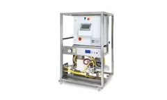 C-Tech - Model C-Wave PLT - Continuous Microwave Reactor