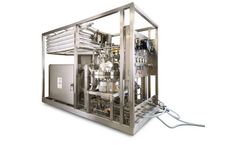 C-Tech - Model C-Wave PRD - Continuous Flow Microwave Reactors