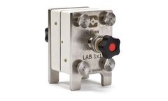 C-Tech - Model C-Flow 1x1 - Flow Electrochemical Cell
