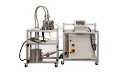 C-Joule - Model LAB 150 - Pressurised Batch Ohmic Heater