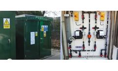 Project in collaboration with FM Ireland