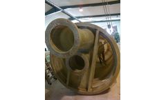 Silvercraft - Project Specific Pipelines and Flanges