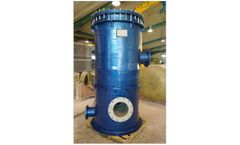 Silvercraft - Model TPRO - Cartridge Filter Vessel Range