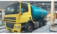 Silvercraft - Water and Sewage Transportation System