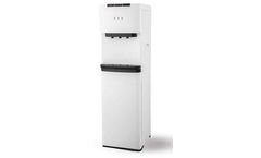 Hangdi - Model HD-1821 - Bottle Hidden Compressor Cooling Water Dispenser