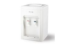 Hangdi - Model HD-9 - Compressor Cooling Desktop Water Dispenser