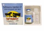 Model CEFTRADOT-4gm - Ceftriaxone Sodium Injection