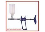 Dotcom Pharma - Model DP-5A - AUTOMATIC VACCINATOR BOTTLE MOUNTED SET (BMS)
