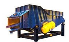 VIBRA-CLAIM - Shakeout / Attrition Mill