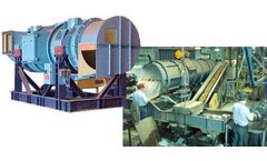 Vibra-Clean - Vibratory Media Drum