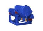 VIBRA-DRUM - Dross Reclamation Systems