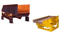 Vibrating Screens