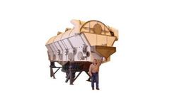 Vibratory Fluid Bed Dryers