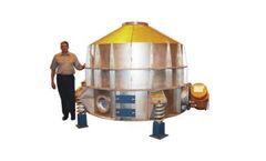 Vibratory Elutriators