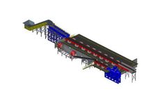 Model GK MSW / MRF  - Single Stream Systems