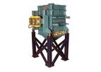 Model VIBRA-FIN™ - Bulk Material Cooler / Conditioner