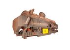 Vibratory Fluid Bed Sand Coolers
