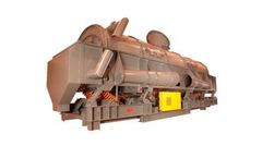 Vibratory Fluid Bed Sand Coolers