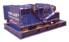VIBRA-JAW - Vibratory Jaw Crushers