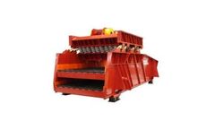 Two-Mass - Vibratory Screens