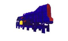 De-Stoner - Triple-Knife Air Classifier