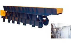 Syncro-Shear - Under-Mill Oscillators - Vibratory Conveyors