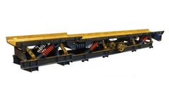 Shear Take-Away Conveyors