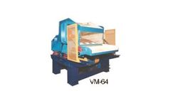 VIBRA-MILL - Vibratory Batch Sand Reclamation