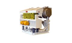 VIBRA-DRUM - Grinding Mills