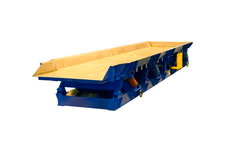 Kinematics - High-Energy Transfer Conveyor
