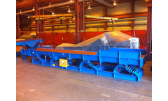 Kinematics - Shear Take-Away Conveyor