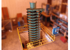 Kinematics - Model SPIRA-FLOW - Spiral Conveyors