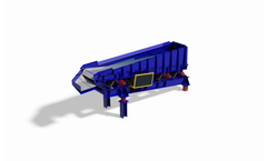 Kinematics - Dry / Wet Slag Cooling Conveyor