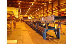 Kinematics - Glass Cullet Conveyors