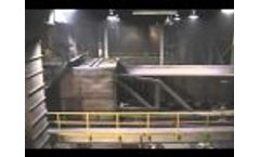 General Kinematics Vibrating Furnace Charge Feeders Video
