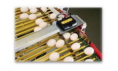 Agro Systems - Model Mark 5 - Infra Red Poultry Egg Counter