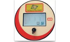 Agro Systems - Model EG 1 - Poultry Egg Counter Display