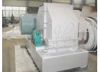 Model Rasper - Potato starch processing section