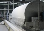 Model Vacuum Filter - Starch Drying and Packaging Section