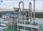 Henan Jinrui - Model 2 - Advantages of Cassava Starch Flash Dryer