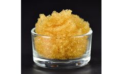 Sanford - Gel Strong Acid Cation Exchange Resin (SAC)